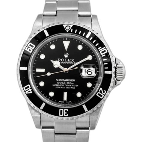 rolex 16610 replacement case|rolex 16610 price chart.